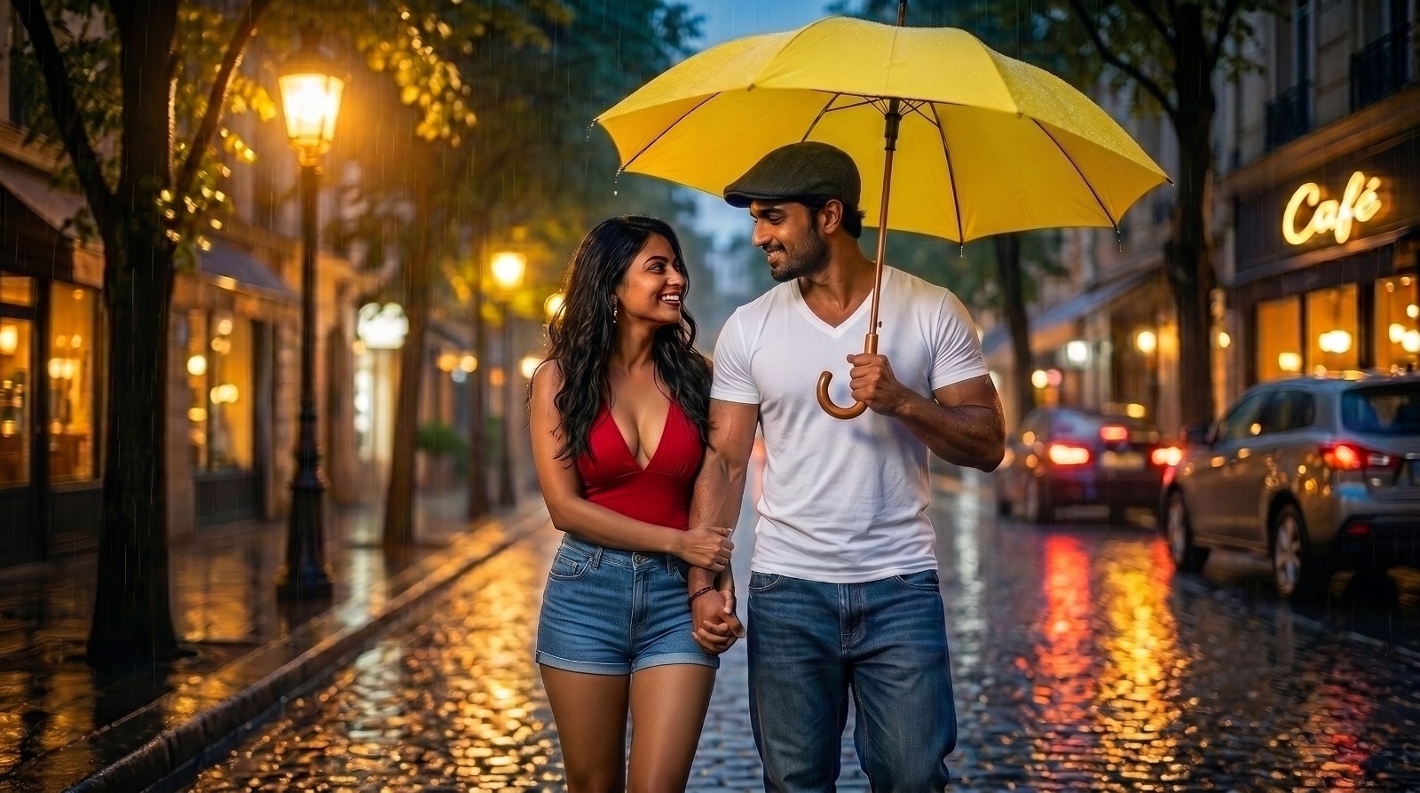Couple Love Story